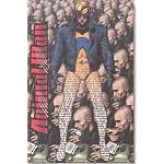 Animal Man, Book 3 - Deus Ex Machina book cover