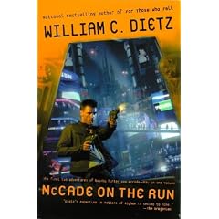 Mccade On The Run