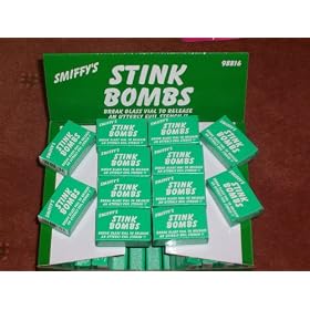 Stink Bombs 12 boxes
