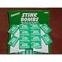 Stink Bombs 12 boxes