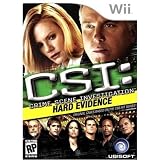 CSI Hard Evidence