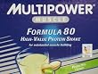 Multipower Formula 80...