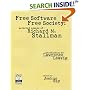 Free Software, Free Society: Selected Essays of Richard M. Stallman