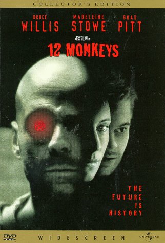 CD-Charts  DVD : 12 Monkeys (Collector's Edition)