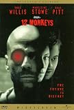 12 Monkeys [DVD] [1996] [Region 1] [US Import] [NTSC]