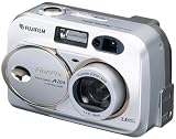 Electronics : Fuji FinePix A204 Zoom Digital Camera With Free Batteries and Charger [2MP 3xOptical]