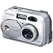 Fuji FinePix A204 Zoom Digital Camera With Free Batteries and Charger [2MP 3xOptical]