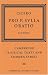 Search : Cicero: Pro P. Sulla oratio (Cambridge Classical Texts and Commentaries)