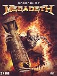 Megadeth - Arsenal Of (2 Dvd)