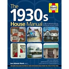 The 1930s House Manual