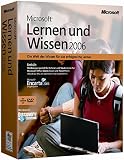 MS Lernen und Wissen 2006 (PC-DVD) - 