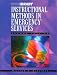Instructional Methods in Emergency Services (2nd Edition)