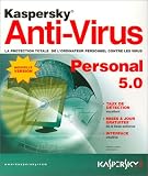 Kaspersky Antivirus Personal 5.0