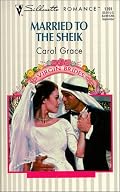 Married To The Sheik  (Virgin Brides) (Silhouette Romance, 1391)