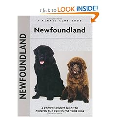 Newfoundland (Kennel Club Dog Breed Series)