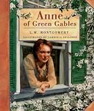 Anne of Green Gables (Childrens Classics)