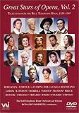 Great Stars of Opera, Vol. 2 - Telecasts from the Bell Telephone Hour 1959-1967