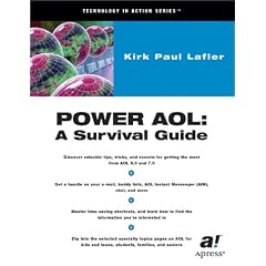 Power AOL: A Survival Guide (Technology in Action)