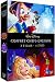 Acheter Coffret Pinocchio + La Belle au bois dormant -  4 DVD