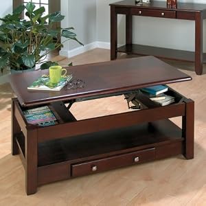 Lift Top Coffee Table