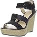 Calvin Klein Women's Ellison Pat Lizard/Nubuck