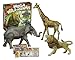 Smart Lab Mega Wild Animals Puzzles