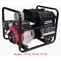 Gillette Generators POWER-PRO HONDA & INTEK