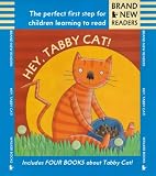 Hey, Tabby Cat (Brand New Readers)