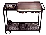 Patio Cart Griddle