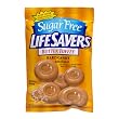 LifeSavers Sugar Free Butter Toffee Hard Candy, 2.75-Ounce Bags (Pack of 12)