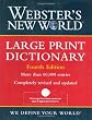 Webster's New World Deluxe Dictionary
