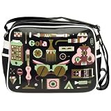 GOLA classic X RAY redford retro school record sports bagsby Gola