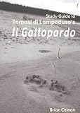 Study Guide to Tomasi Di Lampedusa's Il Gattopardo (Troubador Italian Studies)
