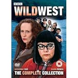 Wild West - Complete Series - 2-DVD Set [ NON-USA FORMAT, PAL, Reg.2.4 Import - United Kingdom ]