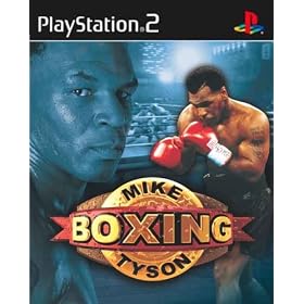 Mike Tyson Heavyweight Boxing