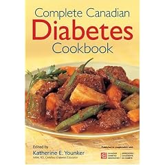 Complete Canadian Diabetes Cookbook