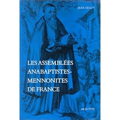 Les assembl�es anabaptistes-mn�monites de France