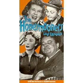 Honeymooners 36: Brother In-Law / What's Her Name [VHS]