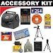 2GB DB ROTH Deluxe Accessory kit For The Casio Exilim QV-5700, 20, 10, 4000, 2400UX, 2900UX, 3500EX, 2300UX, 2800UX, 3000EX, 8000SX, 2000UX, 5500SX, 7000SX,5000SX Digital Cameras
