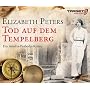 Tod auf dem Tempelberg. Ein Amelia-Peabody-Krimi, &hellip von Elizabeth Peters