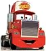 Mack (Cars) Standup Poster