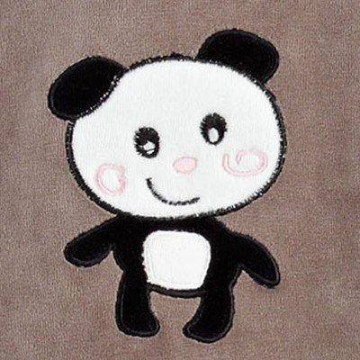 Imagen 2 de Saquito bebé 65cms Señorita Panda Tallas 0-6 meses / 65cms - Kinousses