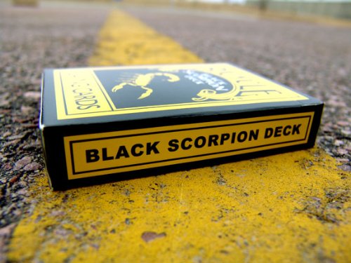 Magic Makers Black Deck