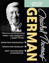 Michel Thomas German Language Builder (Michel Thomas Series)