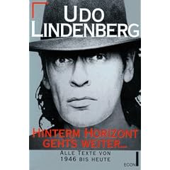 Hinterm Horizont geht's weiter