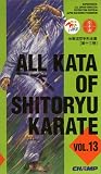 Review Dragon Associates Inc.  / Shito Ryu Karate Kata Vol 13 Suparinpei (Tsunami)