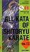 Shito Ryu Karate Kata Vol 13 Suparinpei (Tsunami)