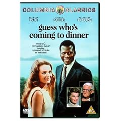 Guess Who's Coming To Dinner [DVD] [1968]