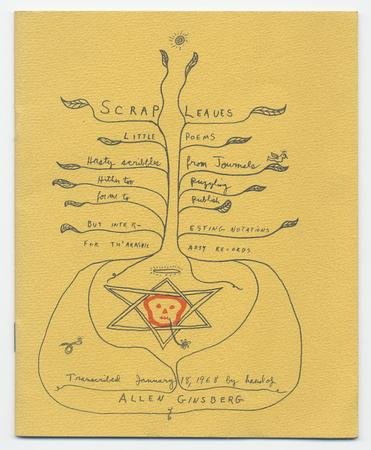 Allen Ginsberg