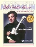 30 Fiddle Tunes For Mandolin Taught By Butch Baldassari